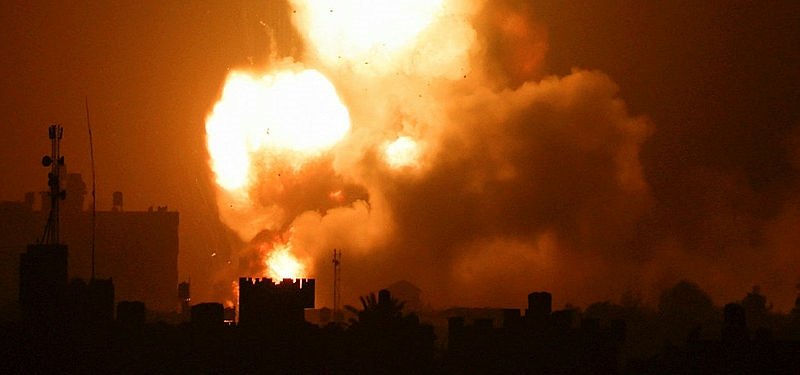 Gaza death toll rises to 39,090 as Israel kills 84 more Palestinians