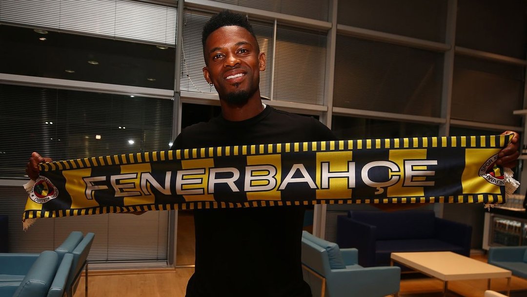 NELSON SEMEDO FENERBAHÇE İÇİN İSTANBUL’DA