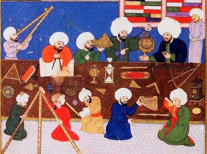 ESKİ ÇAĞLARDAKİ ASTRONOMLAR PROBLEMLERİ NASIL ÇÖZÜYORDU?