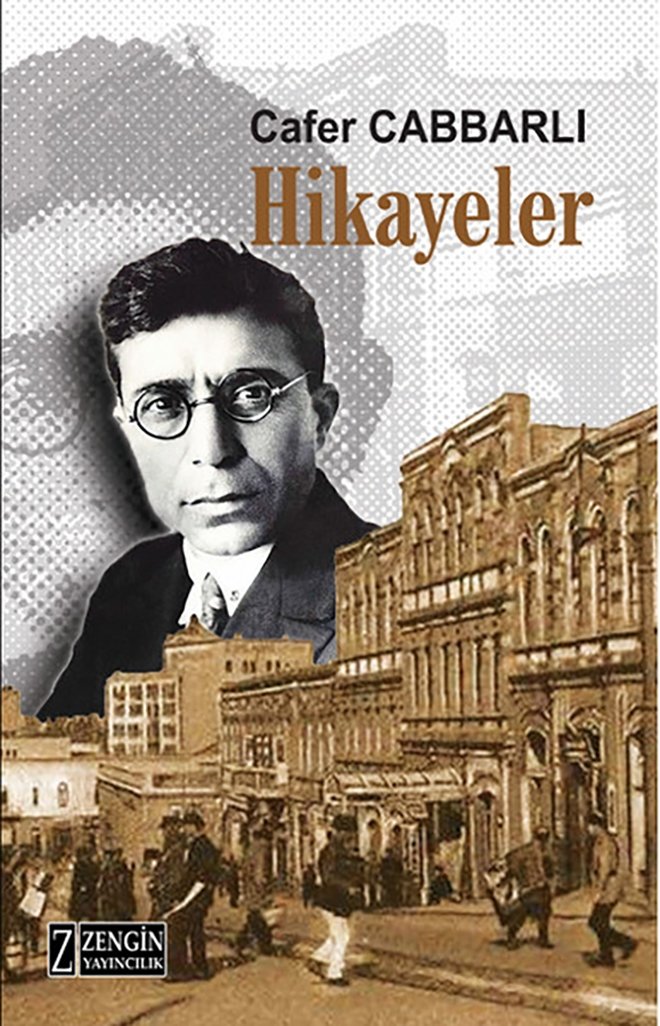 Hikâyeler - Cafer Cabbarlı