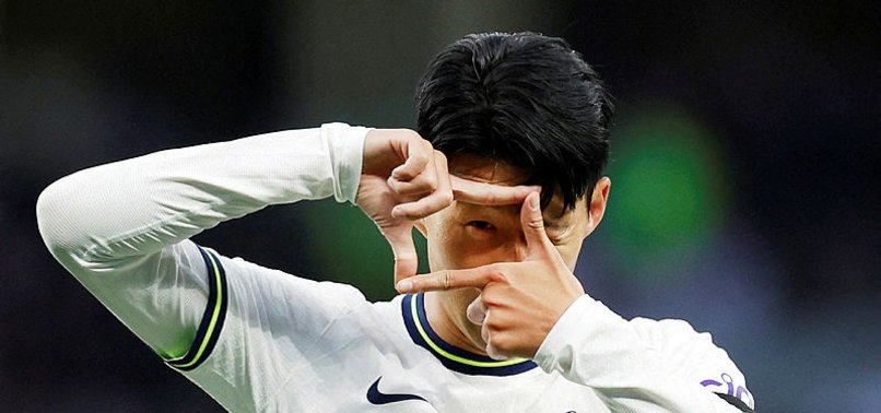 SON ENDS DROUGHT WITH HAT-TRICK AS TOTTENHAM ROUT LEICESTER 6-2