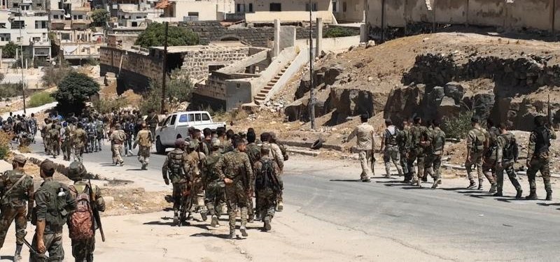 Assad regime forces burn corpses to hide Syria war victims' identities - report