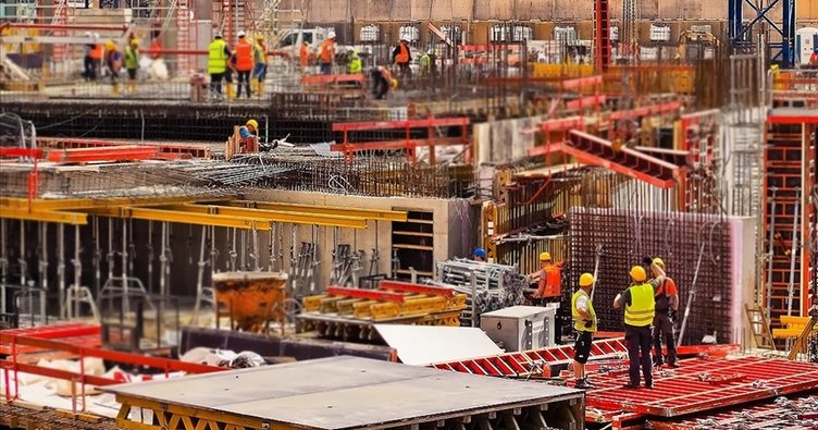 TÜİK İnşaat Maliyet Endeksi’ni açıkladı