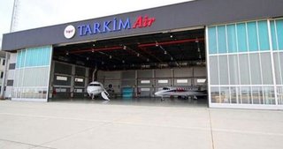 TMSF FETÖ’nün havacılık şirketi Tarkim’e kayyum atadı