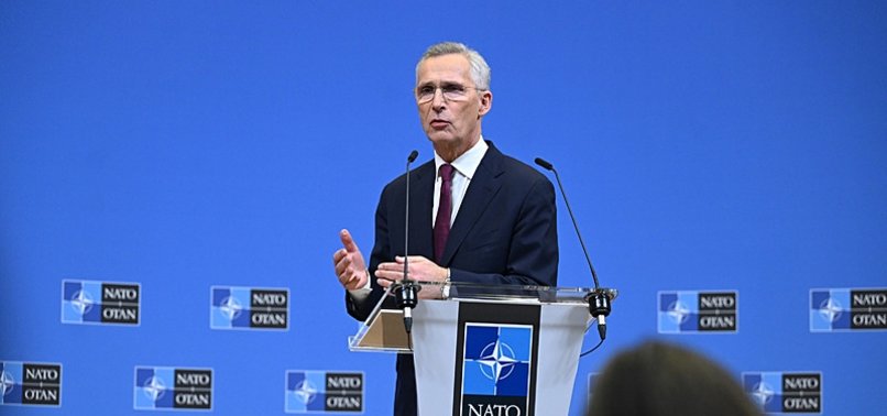 RUSSIA THREAT HIGHLIGHTS NATOS PURPOSE ON 75TH ANNIVERSARY