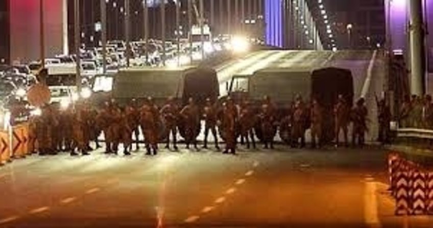 Hainlerin darbe için 20 bine yakın mühimmatı depoladılar