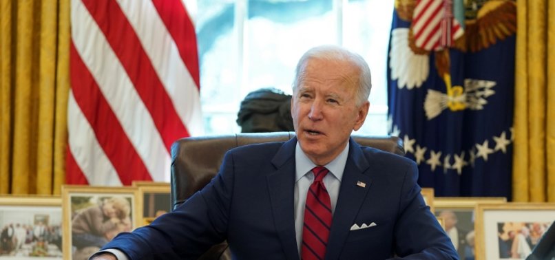 BIDEN THREATENS MYANMAR WITH SANCTIONS FOLLOWING COUP