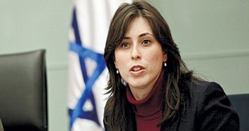 Israeli official urges 'sovereignty' in the occupied West Bank