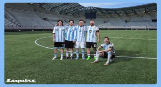 Messinin son Dünya Kupası: The Impossible Rondo