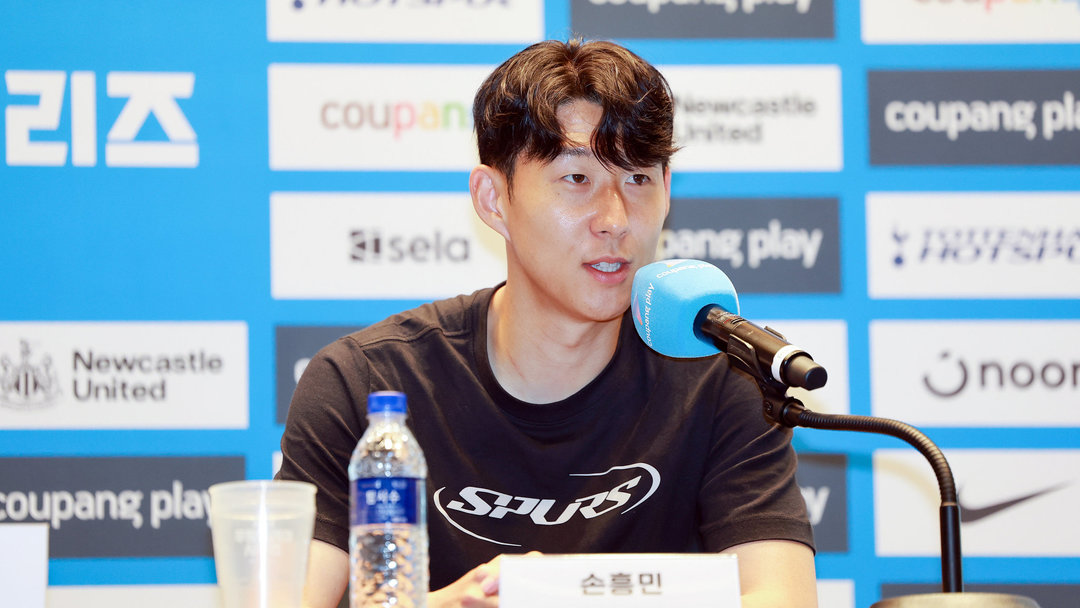 HEUNG-MIN SON’DAN AYRILIK AÇIKLAMASI