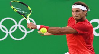 Nadal, Wimbledon ve Olimpiyat Oyunlarına Katılmayacak
