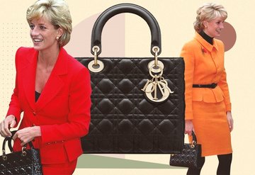 Prenses Diananın Mini Lady Dioru Geri Döndü