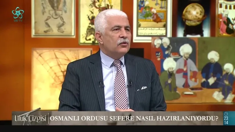 Osmanlı’da Ateşli Silahların Kullanımı I Ufuk Çizgisi