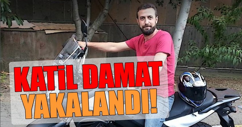 Akit gazetesi Genel Yayın Yönetmeni Kadir Demirel’i öldüren Cemil Karanfil yakalandı