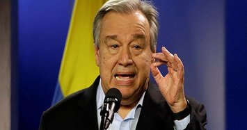 UN chief says inequality against women harms everyone