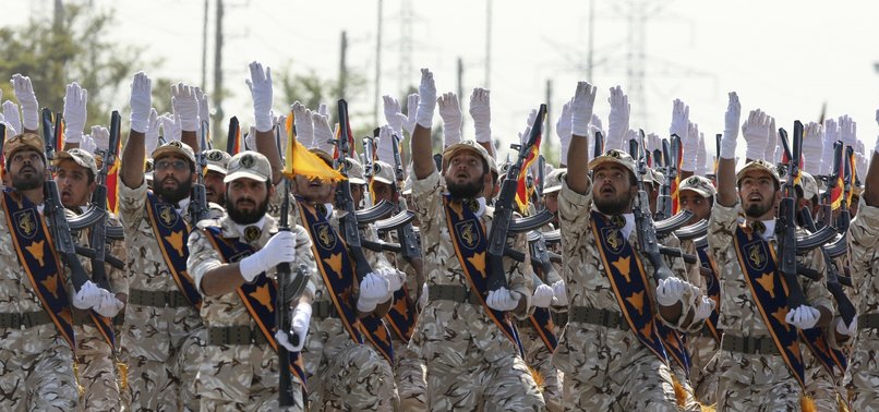 IRAN MOVES TO LOOSEN REVOLUTIONARY GUARDS GRIP ON ECONOMY