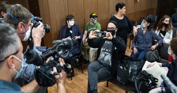 Russian prosecutors seek prison term for theater director