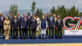 G7 Zirvesi'nden Rusya'ya Yaptırım