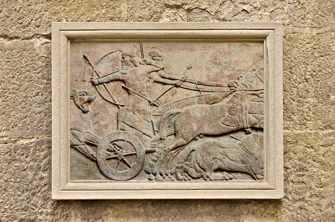 ASURBANİPAL’İN KRALİYET KÜTÜPHANESİ