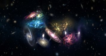 Colossal cosmic collision alters understanding of early universe