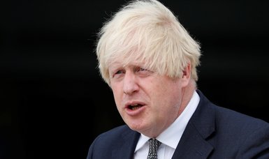 PM Johnson says UK owes 'huge debt' to Afghan refugees