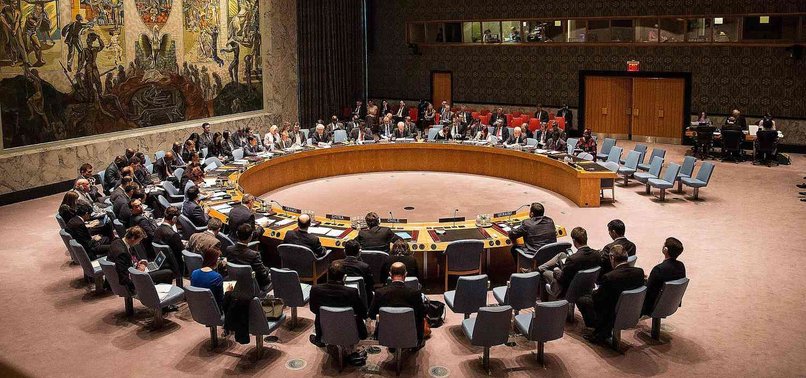UN SECURITY COUNCIL MEMBERS CRITICIZE US OVER RECENT STRIKES IN SYRIA, IRAQ