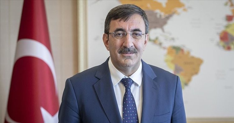 Cumhurbaşkanı Yardımcısı Yılmaz: Dezenflasyon süreci devam ediyor