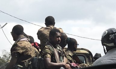 Ethiopian forces end main operation in northern Tigray