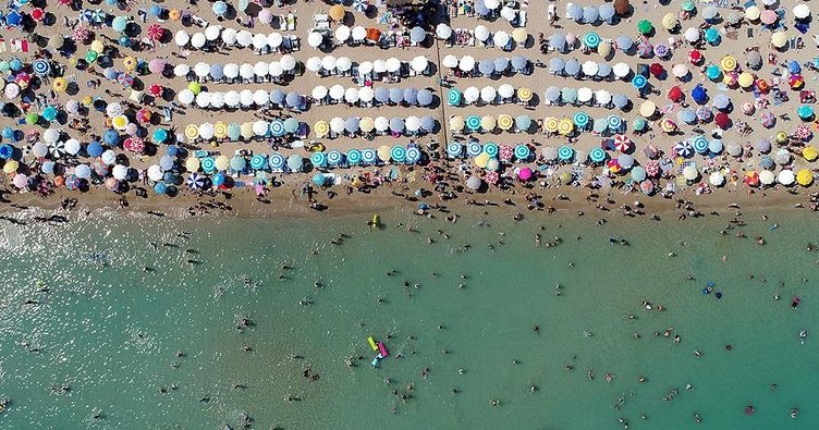 Turizm gelirlerinde tüm zamanların rekoru