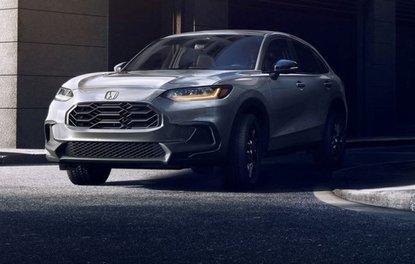 HONDA HR-V’NİN AMERİKALI KARDEŞİ