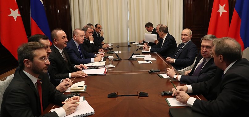 Berlin Summit Should Ensure Libya Cease Fire Erdogan Anews
