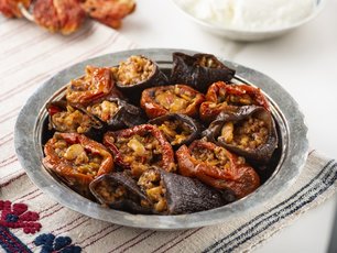 Kuru Dolma Tarifi