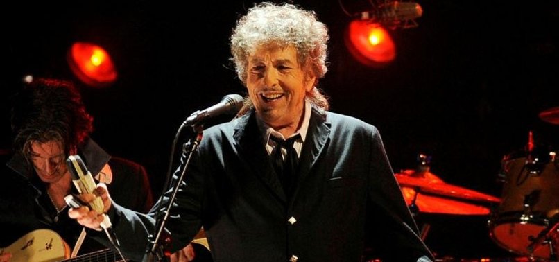 DYLAN SENDS NOBEL LECTURE REQUIRED FOR PRIZE MONEY