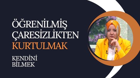 Öğrenilmiş Çaresizlik | Kendini Bilmek