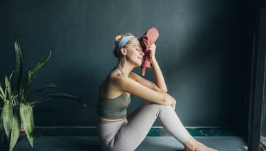 Terlemenin Yararları