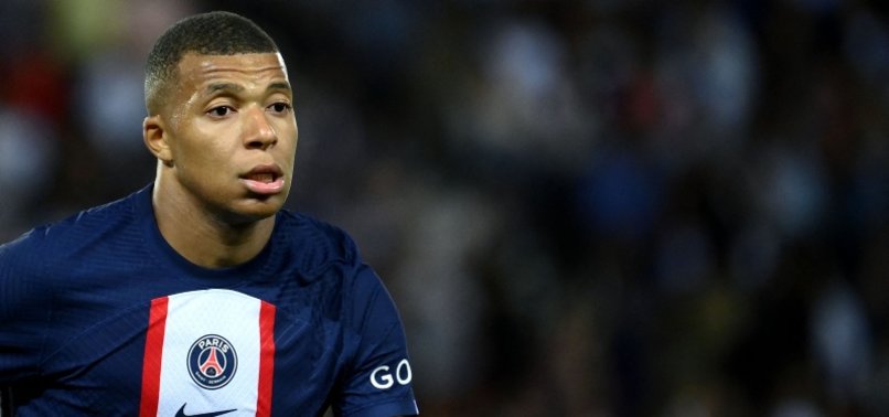MBAPPE UNPERTURBED BY POGBA CURSE STORY SAYS PSG COACH GALTIER