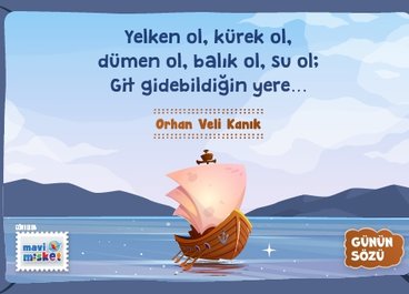 GÜNÜN SÖZÜ