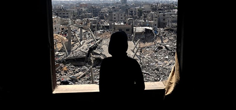 HAMAS SAYS ISRAELI AGGRESSION IN GAZA SIGNALS FAILURE OF ARMY