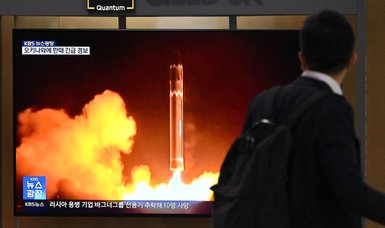 G-7 condemns North Korea's satellite launch using ballistic missile technology