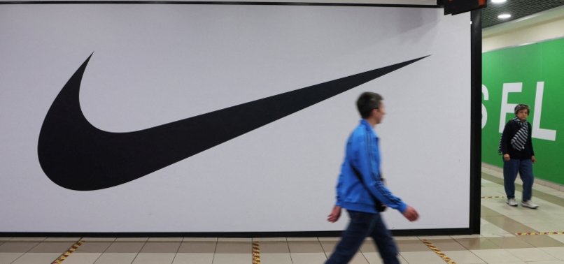 NIKE TO FULLY EXIT RUSSIA, WILL SCALE DOWN IN COMING MONTHS