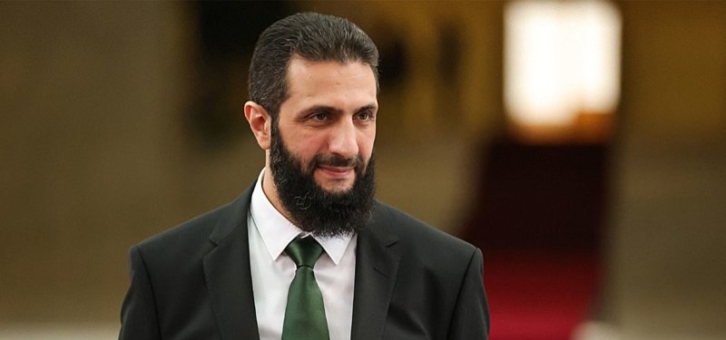 Ahmed Al-Sharaa outlines roadmap for ‘unified Syria’ in 1st presidential address