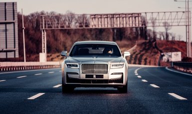 Rolls Royce announces fully electric car for late 2023