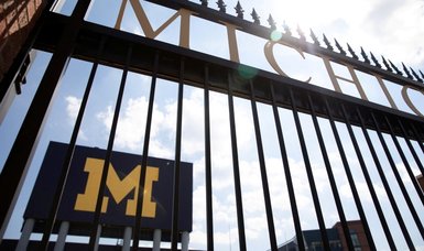 University of Michigan agrees to $490 mln sexual-abuse settlement, AP reports