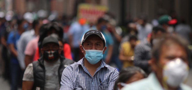MEXICO CITY WARNS OF TIGHTER COVID-19 RESTRICTIONS
