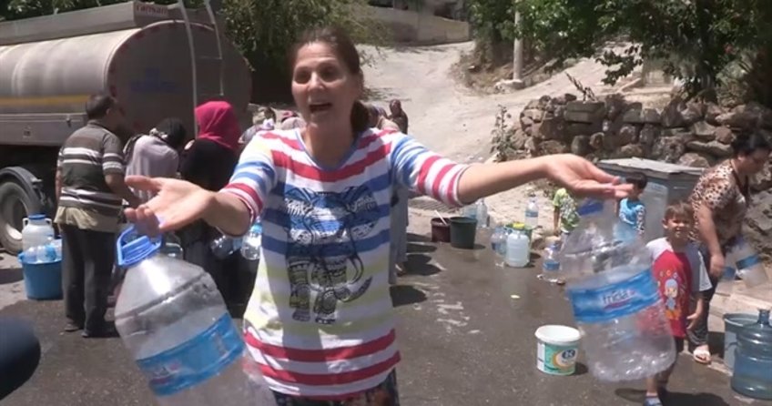 Türkiye’nin en pahalı suyunu satan İzmir’de su krizi tepki çekiyor