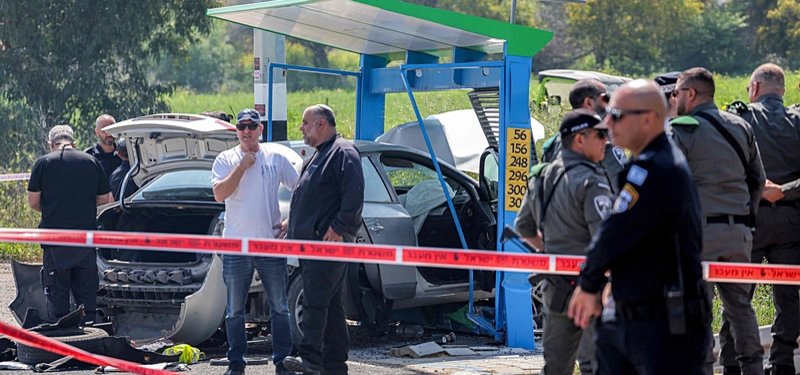 1 Israeli killed, another injured in shooting attack in northern Israel