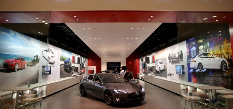 TESLA RECALLS MORE THAN 40,00 VEHICLES OVER POWER STEERING ISSUE