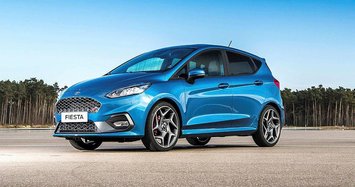 Ford extends transmission warranty for 560K Fiestas, Focuses