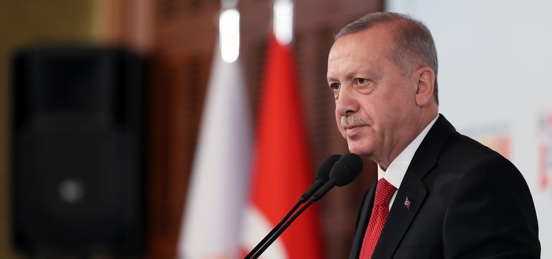 TURKEY STARTED PRODUCING OIL WITH FRACKING, ERDOĞAN SAYS