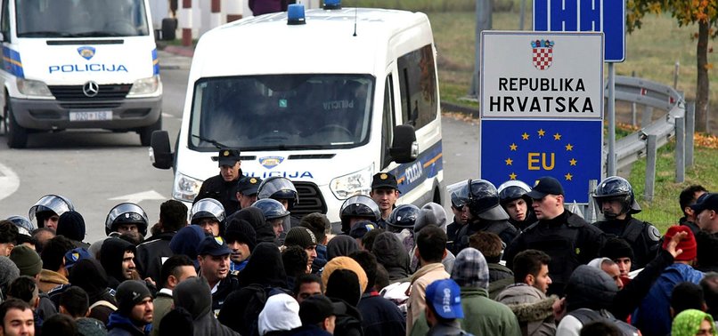 BOSNIA RACES TO LAUNCH SHELTERS FOR EU-BOUND MIGRANTS BEFORE HARSH BALKAN WINTER
